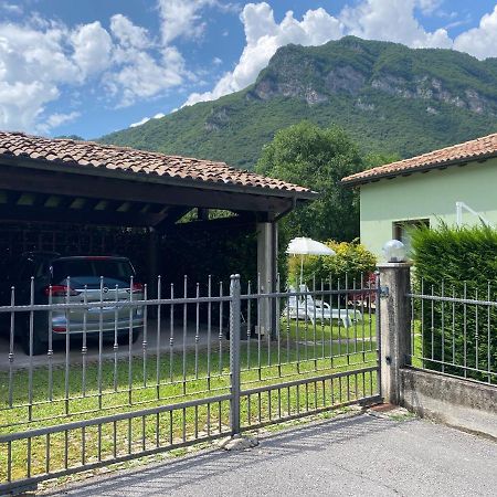 Casa Michela Villa Crone Buitenkant foto