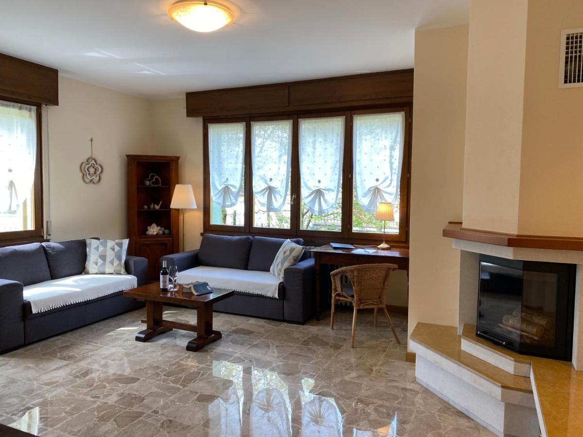 Casa Michela Villa Crone Buitenkant foto