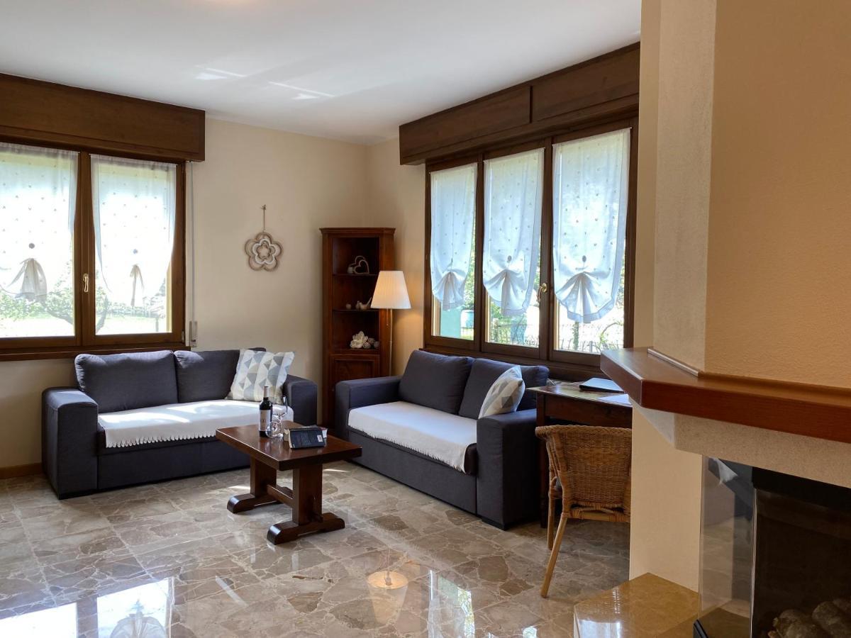 Casa Michela Villa Crone Buitenkant foto