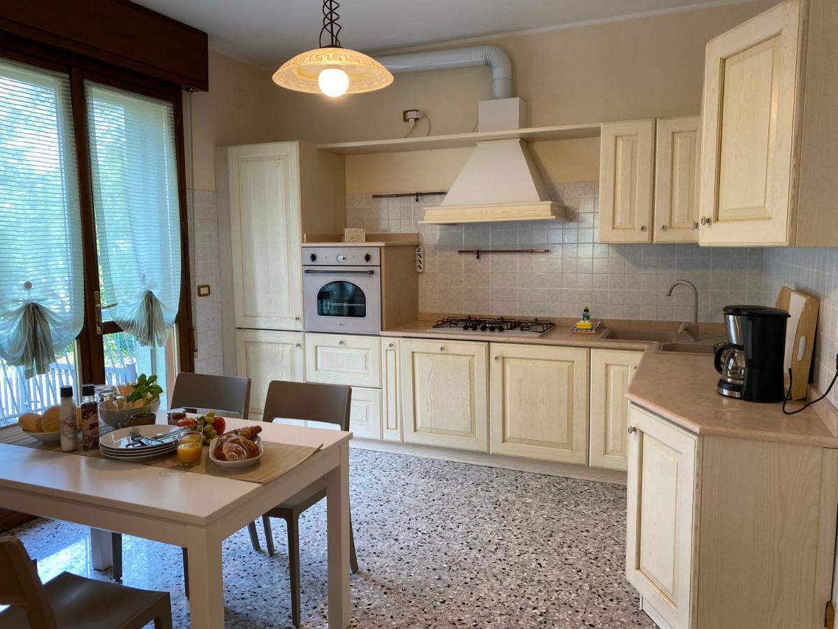 Casa Michela Villa Crone Buitenkant foto