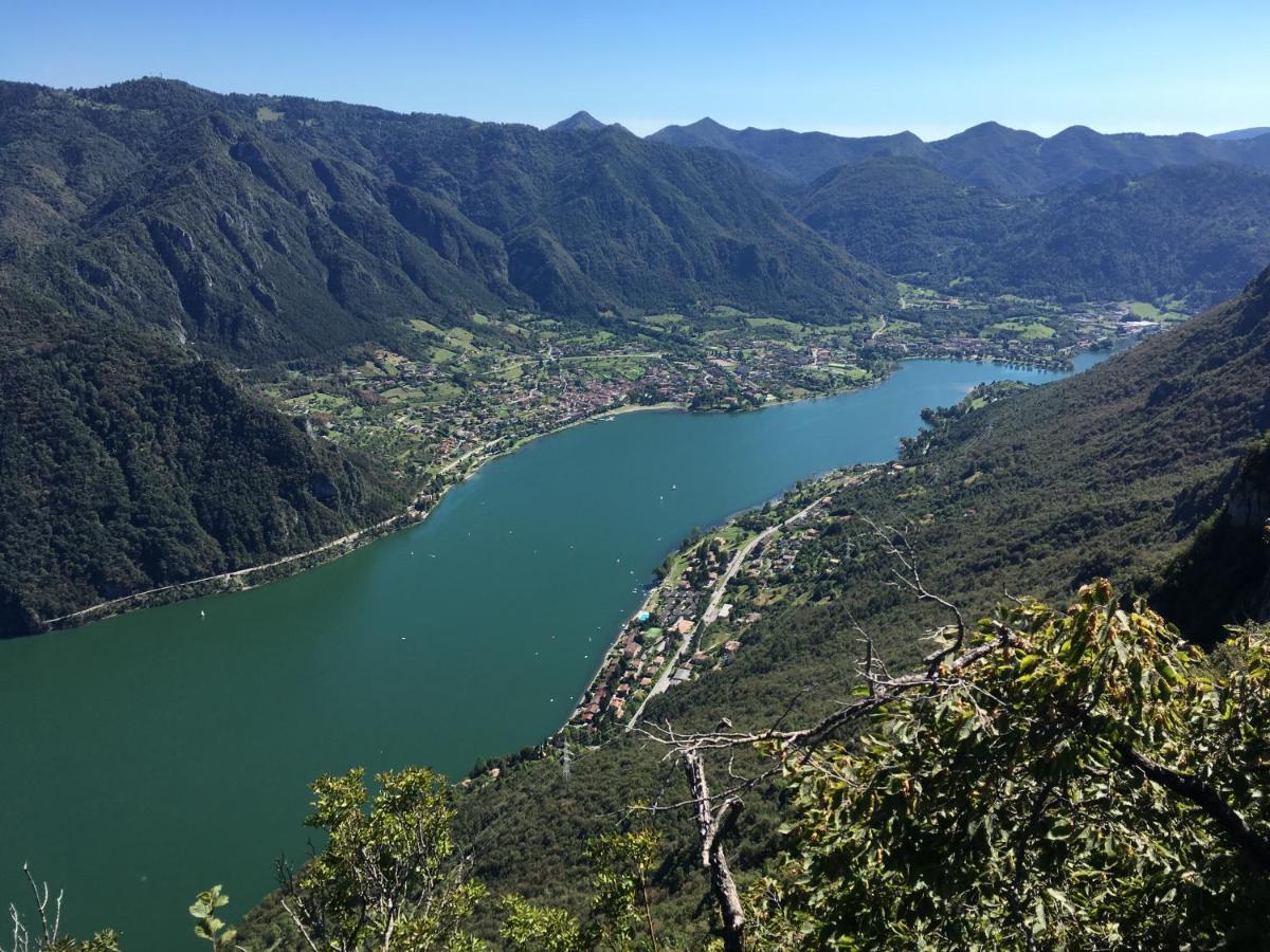 Casa Michela Villa Crone Buitenkant foto
