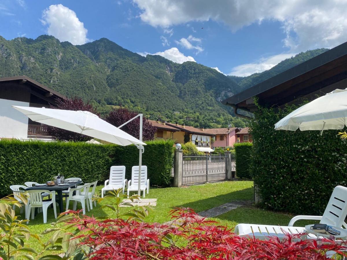 Casa Michela Villa Crone Buitenkant foto