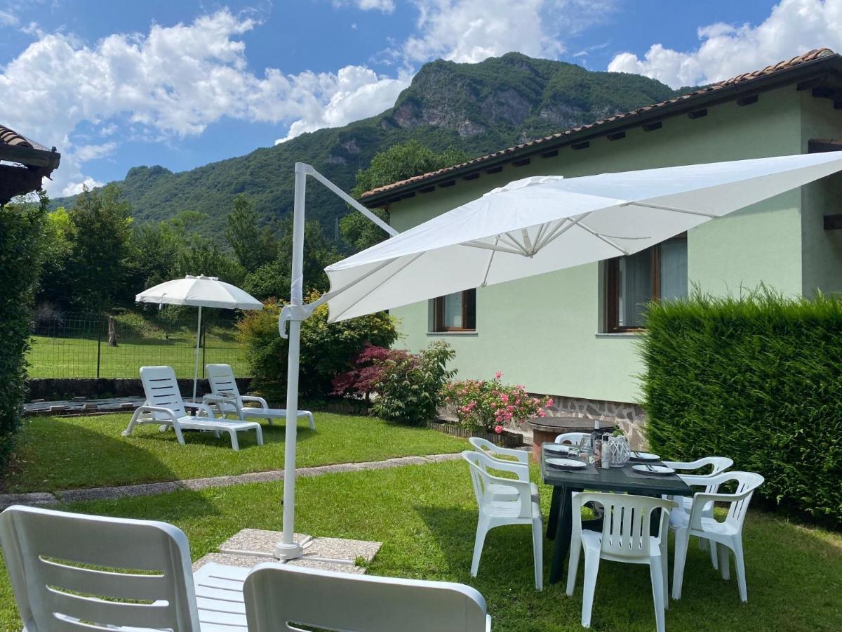 Casa Michela Villa Crone Buitenkant foto