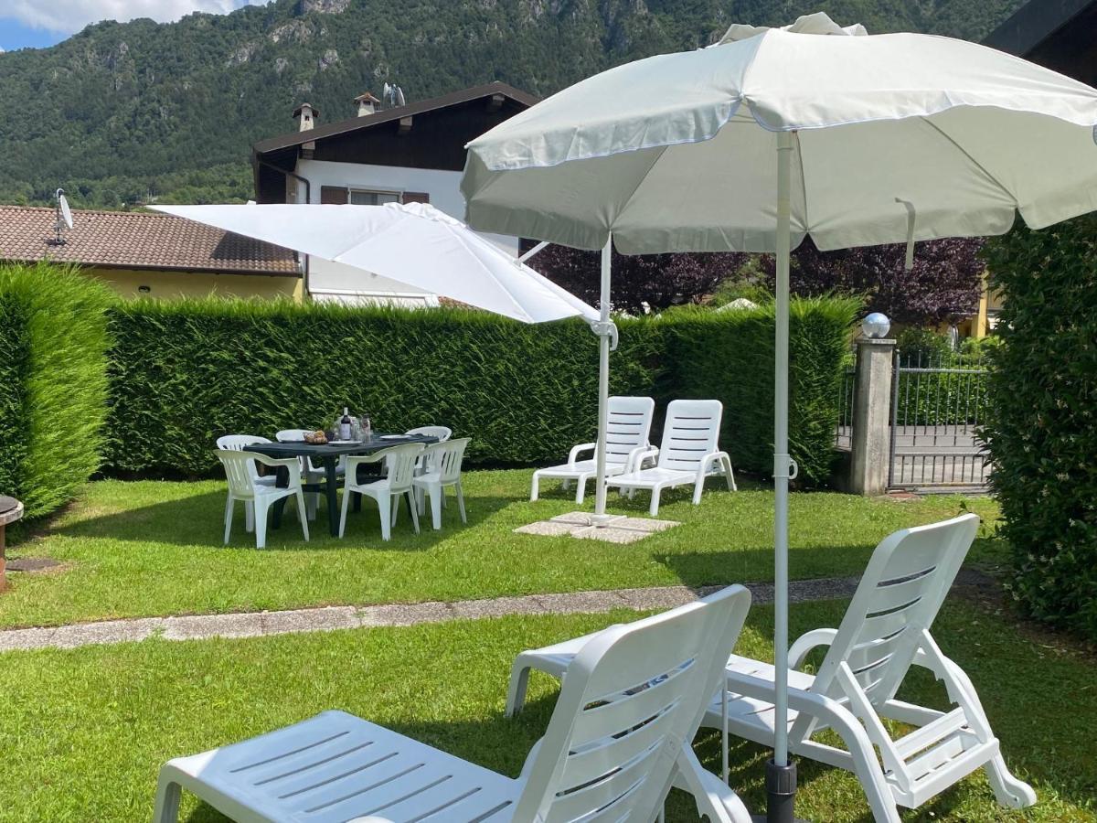 Casa Michela Villa Crone Buitenkant foto