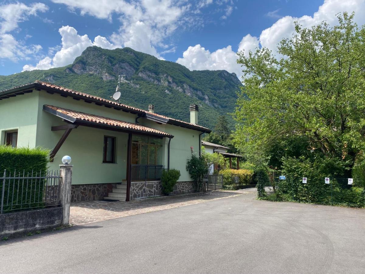 Casa Michela Villa Crone Buitenkant foto