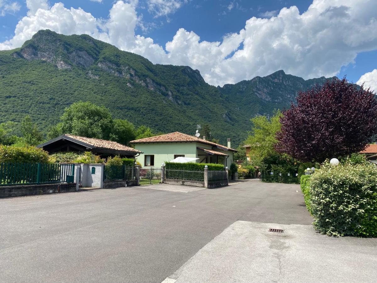 Casa Michela Villa Crone Buitenkant foto