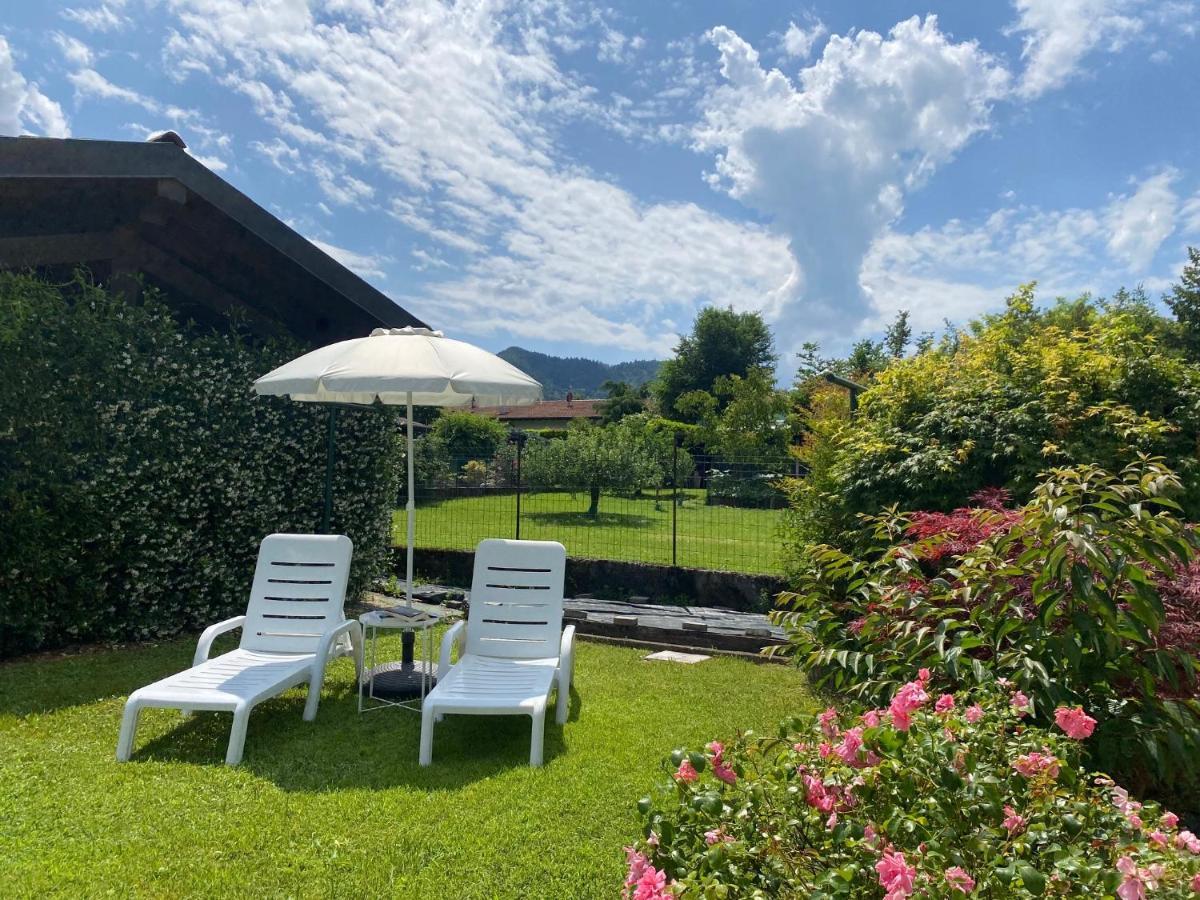 Casa Michela Villa Crone Buitenkant foto